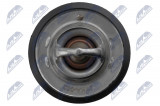 NTY THERMOSTAT KIA CEED/PROCEED 12-, RIO III 11-, SPORTAGE III 09-/IV 15-, XCEED 19-, VENGA 10-, STONIC 17-, OPTIMA 15-, HYUNDAI I30 11-, I40 11-, TUCSON 15-, ELANTRA 10-, ACCENT 10-