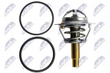NTY THERMOSTAT MERCEDES C CL203,C T-MODEL S203,C T-MODEL S204,C W203,C W204,CLC CL203,CLK A209,CLK C209,E T-MODEL S211 M271.910-M271.958 05.02-