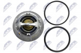 NTY THERMOSTAT MERCEDES C CL203,C T-MODEL S203,C T-MODEL S204,C W203,C W204,CLC CL203,CLK A209,CLK C209,E T-MODEL S211 M271.910-M271.958 05.02-