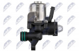NTY COOLANT CONTROL VALVE MERCEDES C W203 00-, W204 07-, E W211 02-, S212 09-, G W463 89-, SL R230 01-, CLK C209 02-, CLS C219 04-, GL X164 06-, GLK X204 08-, M W164 05-