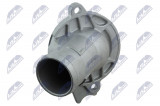 NTY THERMOSTAT WITH COVER MERCEDES C (CL203), C T-MODEL (S202), C T-MODEL (S203), C (W202), C (W203), CLK (A208), CLK (A209), CLK (C208), CLK (C209), CLS (C218) 2.4-5.5 12.96-
