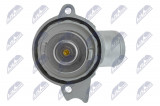 NTY THERMOSTAT WITH COVER MERCEDES C (CL203), C T-MODEL (S202), C T-MODEL (S203), C (W202), C (W203), CLK (A208), CLK (A209), CLK (C208), CLK (C209), CLS (C218) 2.4-5.5 12.96-