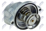 NTY THERMOSTAT WITH COVER MERCEDES V 638 230TD 96-, VITO W638 2.3 96-