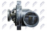 NTY THERMOSTAT WITH COVER MERCEDES V 638 230TD 96-, VITO W638 2.3 96-