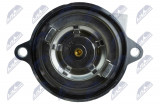 NTY THERMOSTAT WITH COVER MERCEDES V 638 230TD 96-, VITO W638 2.3 96-