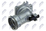 NTY THERMOSTAT WITH COVER MERCEDES C T-MODEL (S204), C (W204), CLS (C218), CLS SHOOTING BRAKE (X218), E (A207), E (C207), E T-MODEL (S212), E (W212) 3.0D