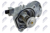 NTY THERMOSTAT WITH COVER MERCEDES C T-MODEL (S204), C (W204), CLS (C218), CLS SHOOTING BRAKE (X218), E (A207), E (C207), E T-MODEL (S212), E (W212) 3.0D