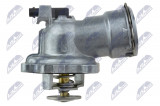 NTY THERMOSTAT WITH COVER MERCEDES C T-MODEL (S204), C (W204), CLS (C218), CLS SHOOTING BRAKE (X218), E (A207), E (C207), E T-MODEL (S212), E (W212) 3.0D