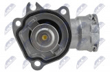 NTY THERMOSTAT WITH COVER MERCEDES C T-MODEL (S204), C (W204), CLS (C218), CLS SHOOTING BRAKE (X218), E (A207), E (C207), E T-MODEL (S212), E (W212) 3.0D