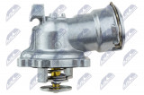 NTY THERMOSTAT WITH COVER MERCEDES CLS (C218), CLS SHOOTING BRAKE (X218), E (A207), E (A238), E (C207), E (C238), E T-MODEL (S212), E (W212), GL (X164) 3.0D