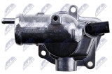 NTY THERMOSTAT WITH COVER MERCEDES C (CL203), C T-MODEL (S203), C (W203), CLK (C209), E (W210) 2.2D/2.7D 07.99-05.09