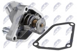 NTY THERMOSTAT WITH COVER ENG. 3.5 NISSAN PATHFINDER II 00-/III 05-,TERRANO 00-,MAXIMA IV 2.0/3.0 95-/V 2.0/3.0 00-,350Z 02-,RENAULT ESPACE IV 02-,VEL SATIS 02-,INFINITI FX 35 03-,G 03-,M35 05-,QX4 00-