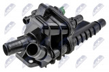 NTY THERMOSTAT WITH COVER CITROEN BERLINGO/BERLINGO MULTISPACE/BERLINGO/MINIVAN,C3 II,C3 PICASSO,C4 AIRCROSS,C4 CACTUS,C4 GRAND PICASSO II 1.0/1.4D/1.6D 08.05-