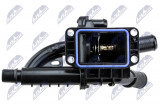NTY THERMOSTAT WITH COVER CITROEN BERLINGO/BERLINGO MULTISPACE/BERLINGO/MINIVAN,C3 II,C3 PICASSO,C4 AIRCROSS,C4 CACTUS,C4 GRAND PICASSO II 1.0/1.4D/1.6D 08.05-