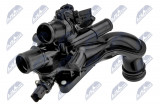 NTY THERMOSTAT WITH COVER ENG. 1.6VTI PEUGEOT 207 06-,208 12-,3008 09-,5008 09-,508 10-,PARTNER 08-, CITROEN BERLINGO 08-,C3 09-,C4 09-,C5 08-,DS3 09-,DS4 11-