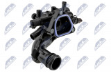 NTY THERMOSTAT WITH COVER ENG. 1.6VTI PEUGEOT 207 06-,208 12-,3008 09-,5008 09-,508 10-,PARTNER 08-, CITROEN BERLINGO 08-,C3 09-,C4 09-,C5 08-,DS3 09-,DS4 11-