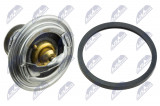 NTY THERMOSTAT IVECO DAILY I, DAILY II, DAILY III,CITROEN C25, JUMPER, FIAT DUCATO, PEUGEOT BOXER