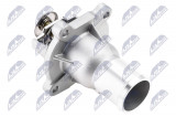 NTY THERMOSTAT WITH COVER OPEL ASTRA H,ASTRA H GTC,CORSA D,CORSA E,INSIGNIA A,MERIVA A,ZAFIRA B,ZAFIRA B/MINIVAN, SAAB 9-5 1.6/1.6CNG 03.05-