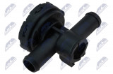 NTY COOLANT CONTROL VALVE OPEL ASTRA F 1.4/1.7 94-, CORSA B 1.4/.1.6 94-, TIGRA 1.4/1.6 94-, OMEGA B 2.0DTI/2.5DTI 97-