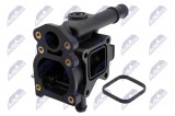NTY THERMOSTAT WITH COVER OPEL ASTRA G, ASTRA H, ASTRA H CLASSIC 1.4-1.8, ALFA ROMEO 159 1.8, CHEVROLET AVEO, AVEO/KALOS, CRUZE, ORLANDO, TRAX