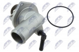 NTY THERMOSTAT WITH COVER OPEL ASTRA F 1.4/1.6, ASTRA G 1.4/1.6, CORSA B 1.6, TIGRA 1.6, ZAFIRA A 1.6