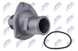 NTY THERMOSTAT WITH COVER OPEL ASTRA G, ASTRA H, ASTRA H GTC, CORSA C, MERIVA, SIGNUM, TIGRA, VECTRA B, VECTRA C, VECTRA C GTS, ZAFIRA A, SAAB 9-3 1.8 02.98-