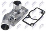 NTY THERMOSTAT WITH COVER OPEL ASTRA G 2.0/2.2DTI 98-, ZAFIRA 2.0/2.2DTI 99-