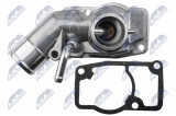 NTY THERMOSTAT WITH COVER OPEL ASTRA G 2.0/2.2DTI 98-, ZAFIRA 2.0/2.2DTI 99-