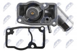 NTY THERMOSTAT WITH COVER OPEL ASTRA G 2.0/2.2DTI 98-, ZAFIRA 2.0/2.2DTI 99-