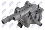 NTY THERMOSTAT WITH COVER OPEL ASTRA G, ASTRA H, ASTRA H CLASSIC 1.4-1.8, ALFA ROMEO 159 1.8, CHEVROLET AVEO, AVEO/KALOS, CRUZE, ORLANDO, TRAX