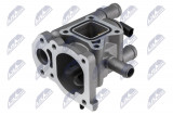 NTY THERMOSTAT WITH COVER OPEL ASTRA G, ASTRA H, ASTRA H CLASSIC 1.4-1.8, ALFA ROMEO 159 1.8, CHEVROLET AVEO, AVEO/KALOS, CRUZE, ORLANDO, TRAX