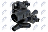 NTY THERMOSTAT WITH COVER ENG 2.0DCI NISSAN PRIMASTAR, OPEL VIVARO A, RENAULT GRAND SCENIC II, MEGANE II, SCENIC II, TRAFIC II