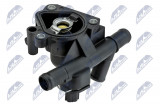 NTY THERMOSTAT WITH COVER ENG 2.0DCI NISSAN PRIMASTAR, OPEL VIVARO A, RENAULT GRAND SCENIC II, MEGANE II, SCENIC II, TRAFIC II