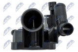 NTY THERMOSTAT WITH COVER ENG 2.0DCI NISSAN PRIMASTAR, OPEL VIVARO A, RENAULT GRAND SCENIC II, MEGANE II, SCENIC II, TRAFIC II