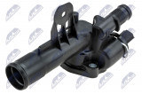 NTY THERMOSTAT WITH COVER ENG. 1.5DCI DACIA DOKKER, DOKKER EXPRESS/MINIVAN, RENAULT CAPTUR I, CLIO III, FLUENCE, GRAND SCENIC II, GRAND SCENIC III, KANGOO BE BOP