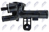 NTY THERMOSTAT WITH COVER ENG. 1.5DCI DACIA DOKKER, DOKKER EXPRESS/MINIVAN, RENAULT CAPTUR I, CLIO III, FLUENCE, GRAND SCENIC II, GRAND SCENIC III, KANGOO BE BOP