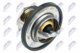 NTY THERMOSTAT RENAULT CLIO III, ESPACE IV, LAGUNA II, LAGUNA III, MASTER II, MEGANE II, MODUS, SCENIC II, DACIA LOGAN, LOGAN EXPRESS, LOGAN MCV, SANDERO, NISSAN KUBISTAR, MICRA III, NOTE, PRIMASTAR, X-TRAIL II, OPEL VIVARO A