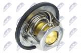 NTY THERMOSTAT RENAULT CLIO III, ESPACE IV, LAGUNA II, LAGUNA III, MASTER II, MEGANE II, MODUS, SCENIC II, DACIA LOGAN, LOGAN EXPRESS, LOGAN MCV, SANDERO, NISSAN KUBISTAR, MICRA III, NOTE, PRIMASTAR, X-TRAIL II, OPEL VIVARO A