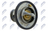 NTY THERMOSTAT TOYOTA AURIS, AVENSIS, AVENSIS VERSO, COROLLA, COROLLA VERSO 1.3-3.0 10.91-