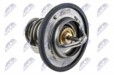 NTY THERMOSTAT VOLVO S40 II 2.4, 2.4 AWD, T5 04-10, S80 II 2.5T, T5 AWD 06-15, C30 2.4I, T5 06-12, XC90 I T6 AWD 02-06