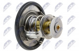 NTY THERMOSTAT VOLVO S40 II 2.4, 2.4 AWD, T5 04-10, S80 II 2.5T, T5 AWD 06-15, C30 2.4I, T5 06-12, XC90 I T6 AWD 02-06