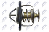 NTY THERMOSTAT VOLVO S40 II 2.4, 2.4 AWD, T5 04-10, S80 II 2.5T, T5 AWD 06-15, C30 2.4I, T5 06-12, XC90 I T6 AWD 02-06