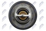NTY THERMOSTAT VOLVO S40 II 2.4, 2.4 AWD, T5 04-10, S80 II 2.5T, T5 AWD 06-15, C30 2.4I, T5 06-12, XC90 I T6 AWD 02-06