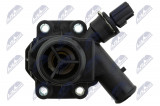 NTY THERMOSTAT WITH COVER ENG. 3.2 VOLVO S60 II, S80 II, V60 I, V70 III, XC60 I, XC70 II, XC90 I