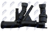 NTY THERMOSTAT COVER ENG. 1.6D/2.0D AUDI A1, A3, Q2, Q3, TT, SEAT ALHAMBRA, ARONA, ATECA, IBIZA V, LEON, LEON SC, LEON ST, TARRACO, TOLEDO IV, SKODA KAMIQ, KAROQ, KODIAQ
