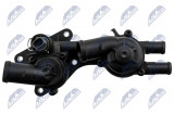 NTY THERMOSTAT WITH COVER ENG 1.6 VW GOLF V, PASSAT B6, EOS, TOURAN, AUDI A3 8P, SKODA OCTAVIA II