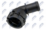 NTY COOLANT FLANGE AUDI A1,A3,TT,SEAT IBIZA IV SC,LEON,LEON ST,SKODA KODIAQ,OCTAVIA III,SUPERB III,VW ARTEON,ATLAS,BEETLE,GOLF VII 1.8/2.0 04.12-