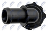NTY COOLANT FLANGE AUDI A1,A3,TT,SEAT IBIZA IV SC,LEON,LEON ST,SKODA KODIAQ,OCTAVIA III,SUPERB III,VW ARTEON,ATLAS,BEETLE,GOLF VII 1.8/2.0 04.12-