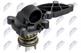 NTY THERMOSTAT WITH COVER VW TOUAREG 3.0 10-,AUDI A4 B8 3.0 12-,A5 8T 3.0 11-,A6 C6 3.0 08-,A7 10-,A8 D4 3.0-,Q5 8R 3.0-,Q7 4L 10-