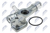 NTY COOLANT FLANGE ENG. 1.9TDI VW GOLF IV 97-, POLO III 96-, CADDY II 96-, BORA I 98-, SKODA OCTAVIA I 96-, AUDI A3 8L 96-, SEAT LEON 99-, TOLEDO II 99-